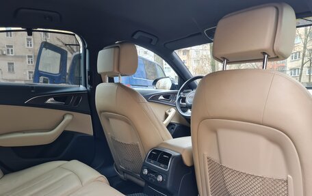 Audi A6, 2016 год, 2 590 000 рублей, 23 фотография