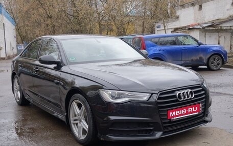 Audi A6, 2016 год, 2 590 000 рублей, 12 фотография