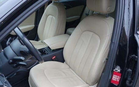 Audi A6, 2016 год, 2 590 000 рублей, 17 фотография