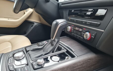 Audi A6, 2016 год, 2 590 000 рублей, 29 фотография