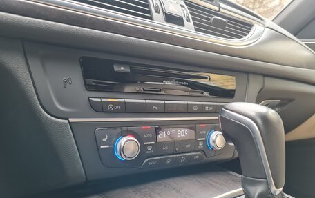 Audi A6, 2016 год, 2 590 000 рублей, 28 фотография