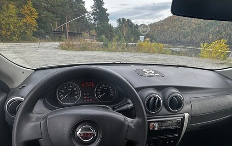 Nissan Almera, 2014 год, 630 000 рублей, 7 фотография