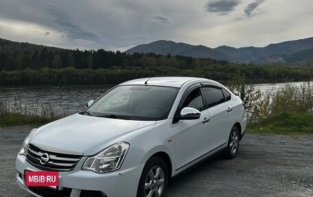 Nissan Almera, 2014 год, 630 000 рублей, 2 фотография