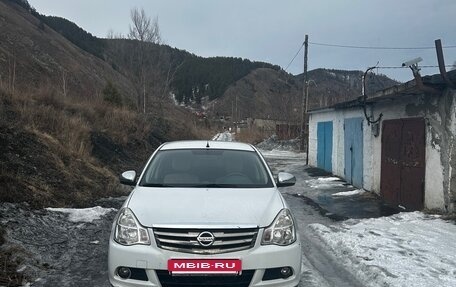 Nissan Almera, 2014 год, 630 000 рублей, 8 фотография