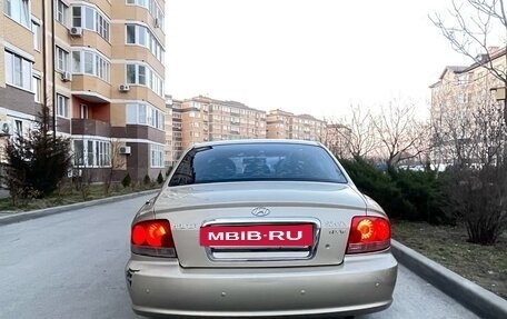 Hyundai Sonata IV рестайлинг, 2006 год, 480 000 рублей, 3 фотография