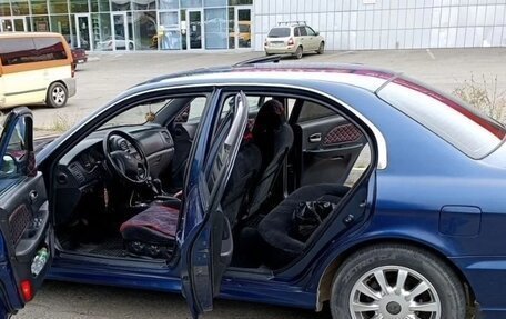 Hyundai Sonata IV рестайлинг, 2006 год, 550 000 рублей, 2 фотография