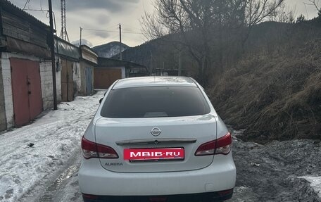 Nissan Almera, 2014 год, 630 000 рублей, 9 фотография