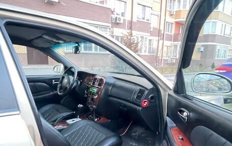 Hyundai Sonata IV рестайлинг, 2006 год, 480 000 рублей, 7 фотография