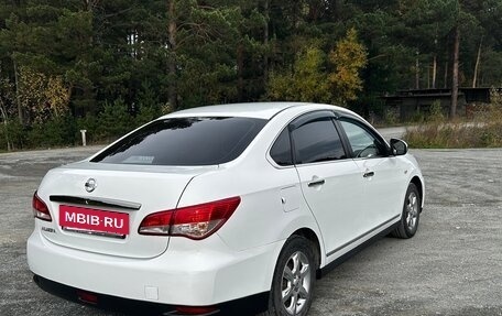 Nissan Almera, 2014 год, 630 000 рублей, 4 фотография