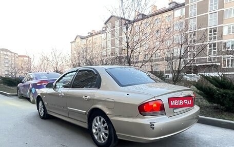 Hyundai Sonata IV рестайлинг, 2006 год, 480 000 рублей, 4 фотография