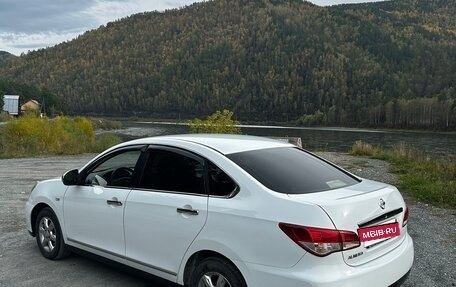 Nissan Almera, 2014 год, 630 000 рублей, 3 фотография