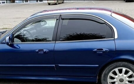 Hyundai Sonata IV рестайлинг, 2006 год, 550 000 рублей, 6 фотография