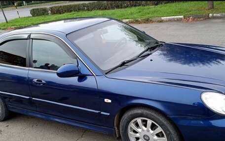 Hyundai Sonata IV рестайлинг, 2006 год, 550 000 рублей, 8 фотография