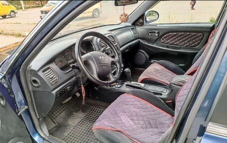 Hyundai Sonata IV рестайлинг, 2006 год, 550 000 рублей, 13 фотография