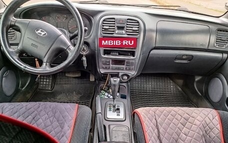 Hyundai Sonata IV рестайлинг, 2006 год, 550 000 рублей, 5 фотография