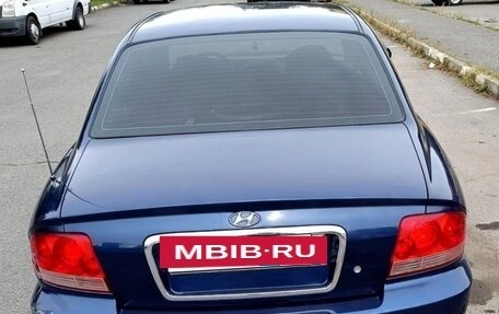 Hyundai Sonata IV рестайлинг, 2006 год, 550 000 рублей, 7 фотография