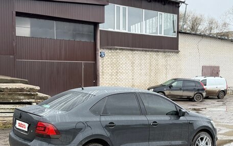 Volkswagen Polo VI (EU Market), 2012 год, 780 000 рублей, 4 фотография