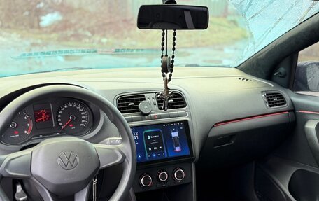 Volkswagen Polo VI (EU Market), 2012 год, 780 000 рублей, 7 фотография