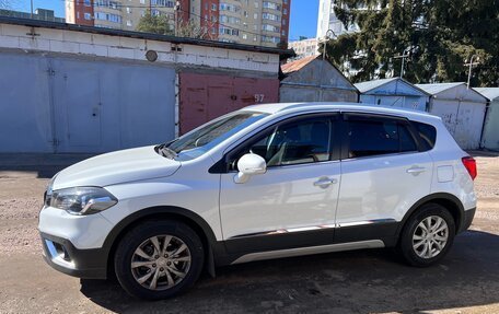 Suzuki SX4 II рестайлинг, 2021 год, 2 470 000 рублей, 3 фотография