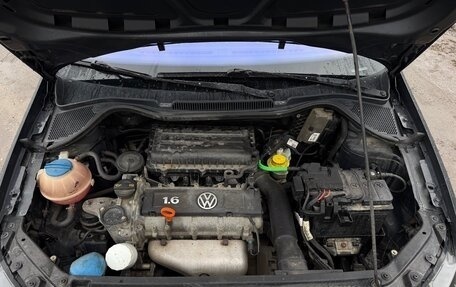 Volkswagen Polo VI (EU Market), 2012 год, 780 000 рублей, 12 фотография