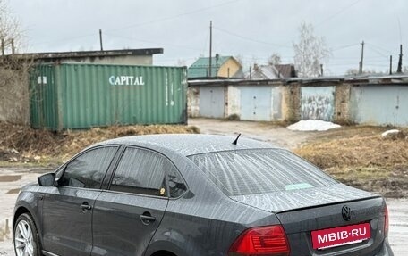 Volkswagen Polo VI (EU Market), 2012 год, 780 000 рублей, 5 фотография