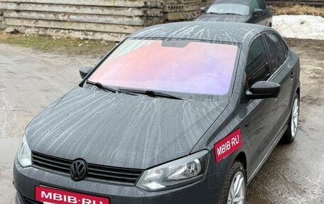 Volkswagen Polo VI (EU Market), 2012 год, 780 000 рублей, 3 фотография