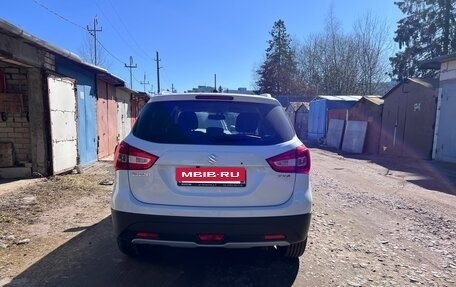 Suzuki SX4 II рестайлинг, 2021 год, 2 470 000 рублей, 2 фотография