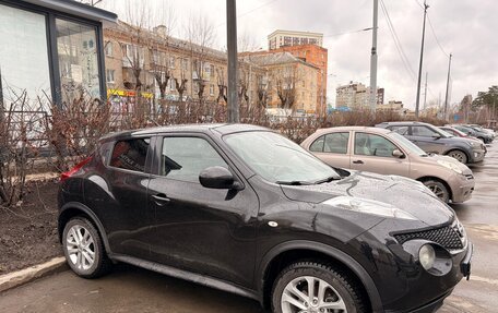 Nissan Juke II, 2012 год, 999 000 рублей, 2 фотография