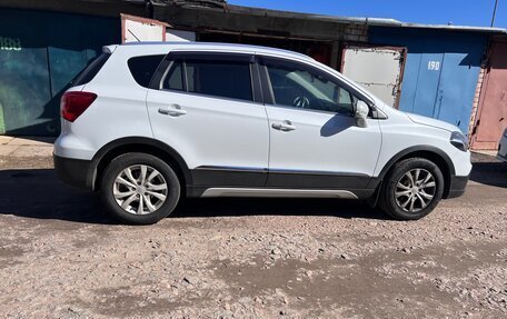 Suzuki SX4 II рестайлинг, 2021 год, 2 470 000 рублей, 4 фотография