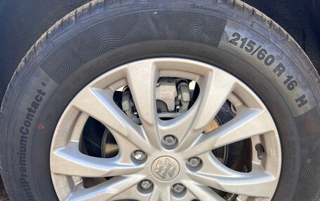 Suzuki SX4 II рестайлинг, 2021 год, 2 470 000 рублей, 9 фотография