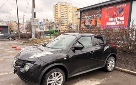 Nissan Juke II, 2012 год, 999 000 рублей, 3 фотография