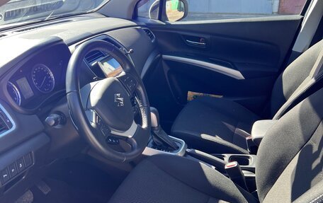 Suzuki SX4 II рестайлинг, 2021 год, 2 470 000 рублей, 7 фотография