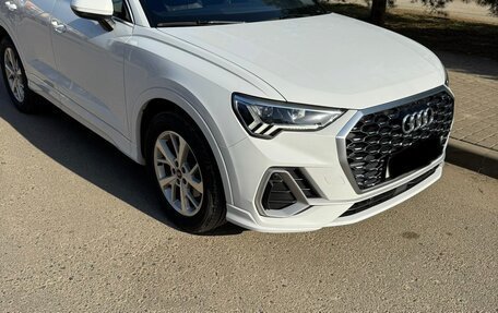 Audi Q3, 2021 год, 3 200 000 рублей, 3 фотография