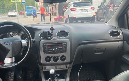 Ford Focus II рестайлинг, 2008 год, 420 000 рублей, 4 фотография