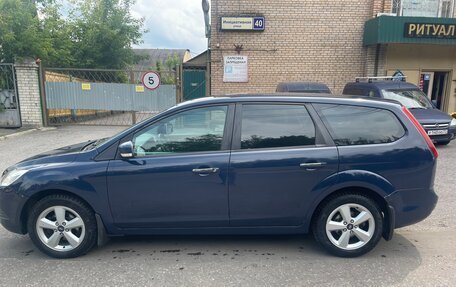 Ford Focus II рестайлинг, 2008 год, 420 000 рублей, 2 фотография