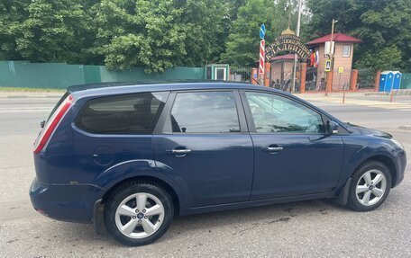 Ford Focus II рестайлинг, 2008 год, 420 000 рублей, 3 фотография