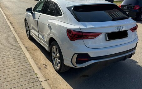 Audi Q3, 2021 год, 3 200 000 рублей, 5 фотография