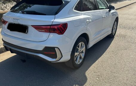 Audi Q3, 2021 год, 3 200 000 рублей, 4 фотография