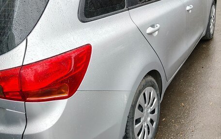 KIA cee'd III, 2016 год, 1 150 000 рублей, 5 фотография