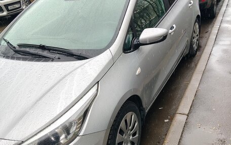 KIA cee'd III, 2016 год, 1 150 000 рублей, 6 фотография