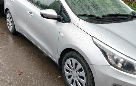 KIA cee'd III, 2016 год, 1 150 000 рублей, 3 фотография