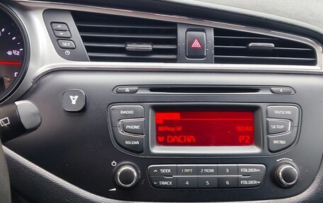 KIA cee'd III, 2016 год, 1 150 000 рублей, 14 фотография