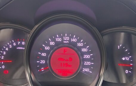 KIA cee'd III, 2016 год, 1 150 000 рублей, 13 фотография