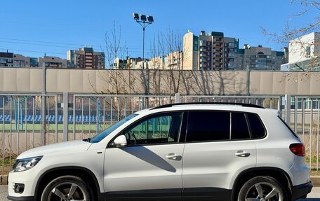 Volkswagen Tiguan I, 2016 год, 1 720 000 рублей, 4 фотография