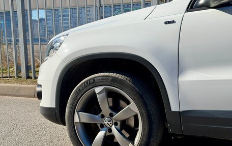 Volkswagen Tiguan I, 2016 год, 1 720 000 рублей, 2 фотография