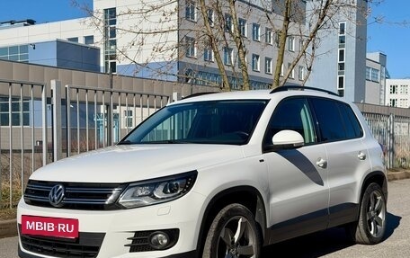 Volkswagen Tiguan I, 2016 год, 1 720 000 рублей, 3 фотография