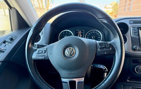 Volkswagen Tiguan I, 2016 год, 1 720 000 рублей, 11 фотография