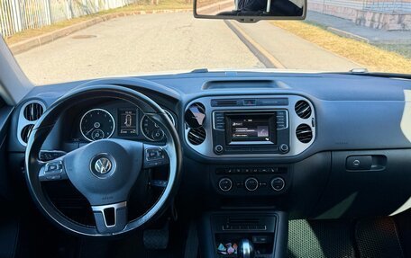 Volkswagen Tiguan I, 2016 год, 1 720 000 рублей, 10 фотография