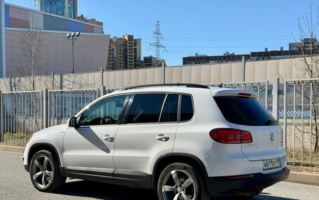 Volkswagen Tiguan I, 2016 год, 1 720 000 рублей, 7 фотография