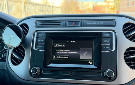 Volkswagen Tiguan I, 2016 год, 1 720 000 рублей, 15 фотография